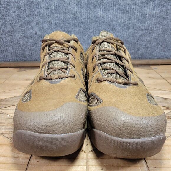 New Balance Rappel Low Tactical Boots Mens Size 14 Desert Tan 702MCO Made In USA main image 10